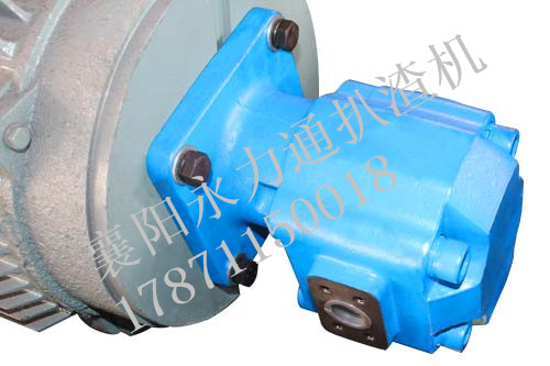 扒渣機齒輪泵 扒渣機齒輪泵